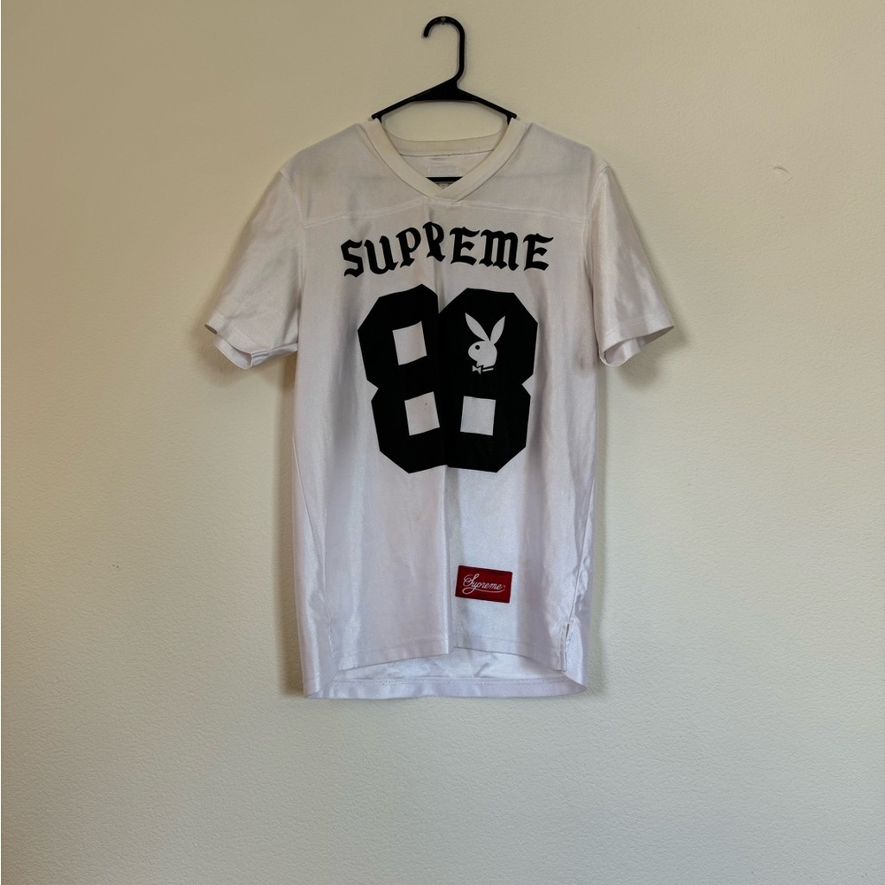 RARE Supreme x Playboy Jersey Size M